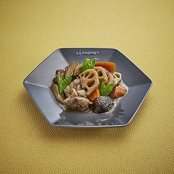 今週終了～ル・クルーゼの六角プレート３点セット　鍋敷き（シリアルボウルなし） 楽天市場】ルクルーゼ シリアルボールの通販